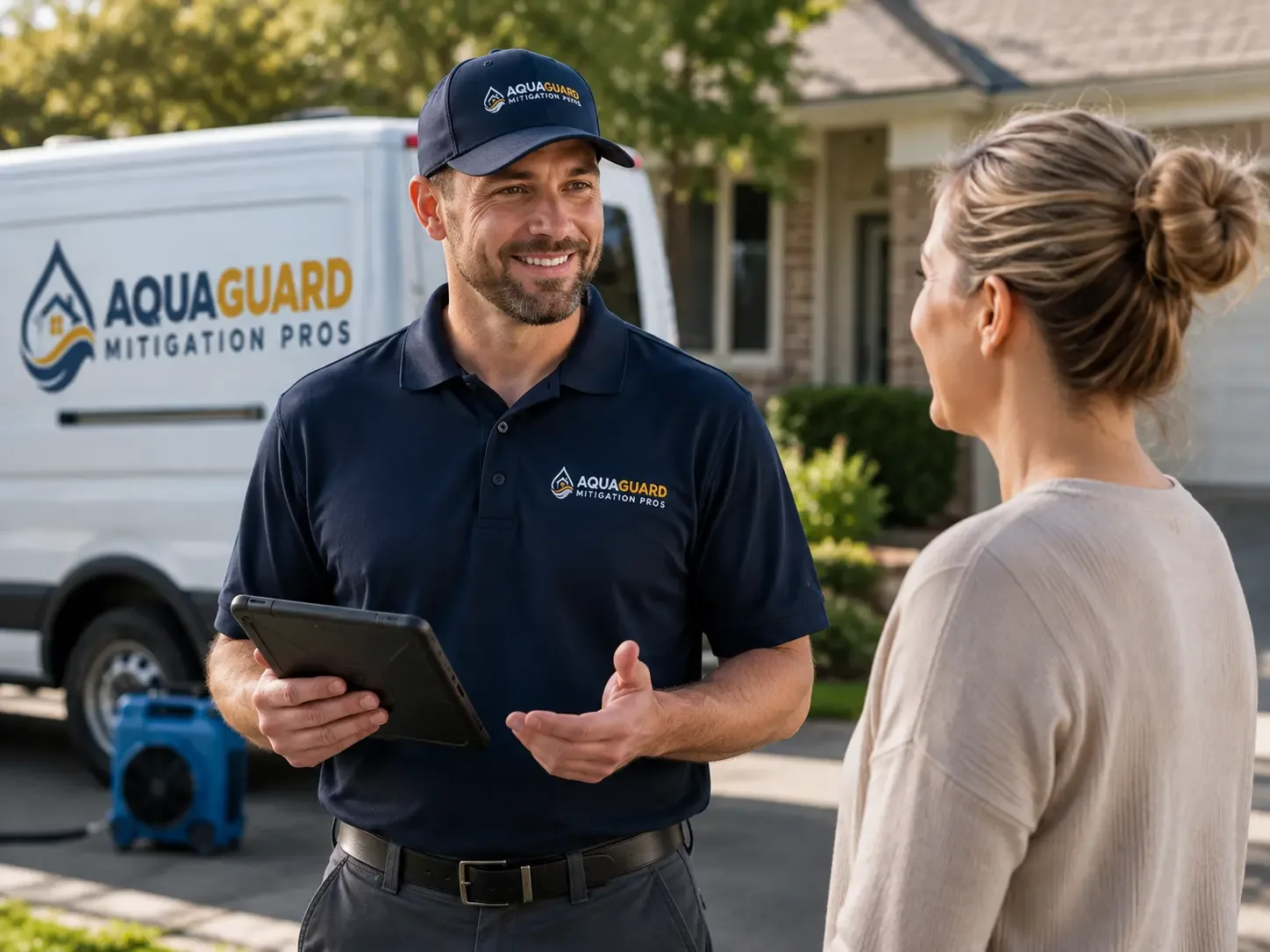 Water Damage Mitigation Enterprise, WV FAQs